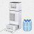 IRIISエリスDDC-50 C家庭用除湿衣類乾燥機の除湿機リビグ空気サイクル吸湿乾燥機の白色