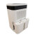 京晟JDH-628 A除湿機家庭用業務用地下室を建設して、全自動洗濯機の大吸湿量68 L/Dは60-120㎡の白を適用します。