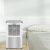 艾普莱斯（AIRPLUS）アメカジ除湿機家庭用静音輸送地下室除湿器AP 10-10 EE銀白色