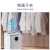 韓国DAEWOO大宇除湿機家庭用小型地下室の効果除湿静音運動服類乾燥白